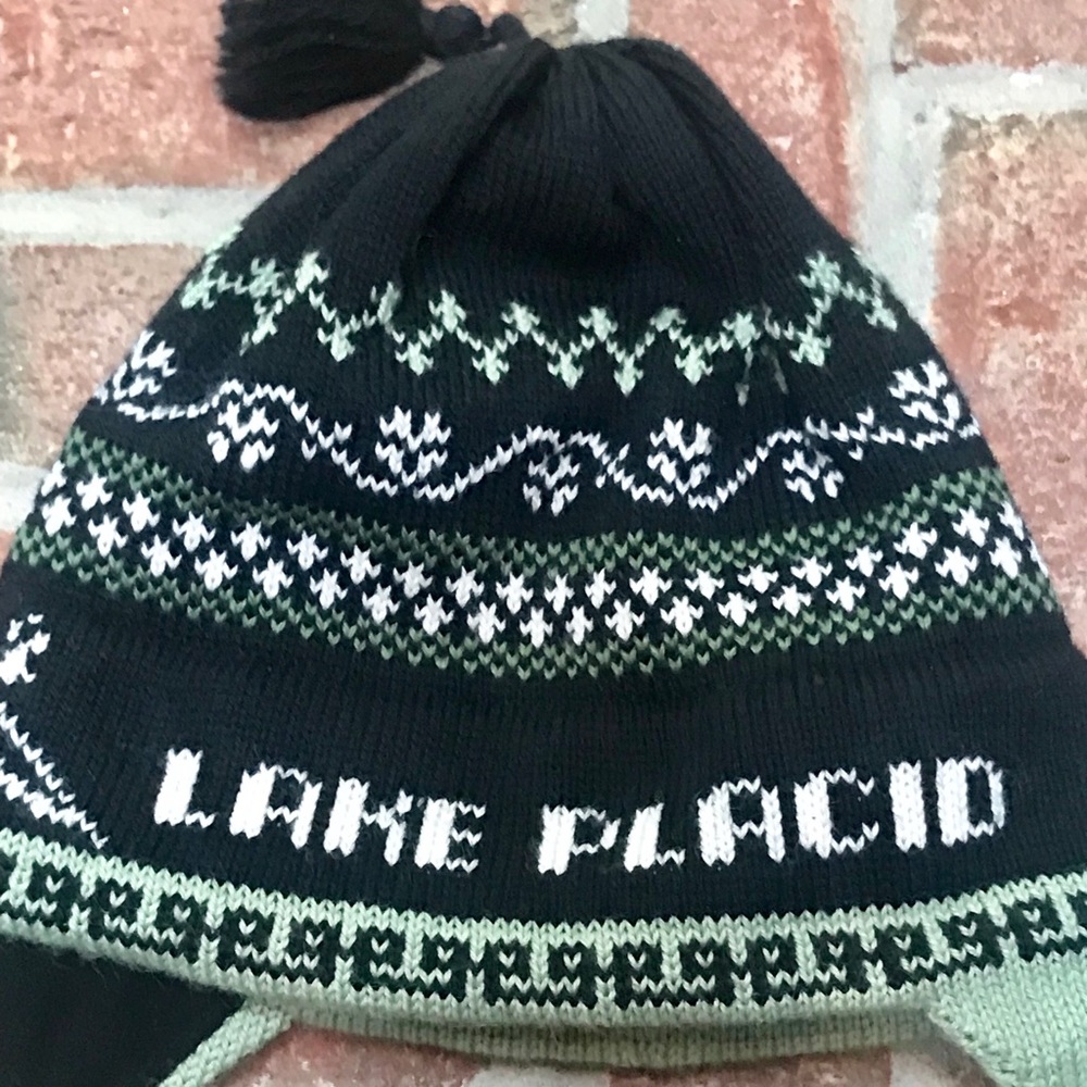 Lake Placed wool hat UNISEX
